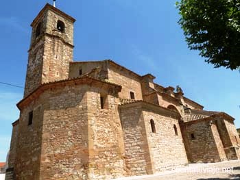 Iglesia de San Miguel. Mota del Cuervo (Cuenca)